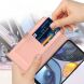 Чохол-книжка Deexe Faro Wallet для Motorola Edge 50 - Blue (361602L). Фото 5 з 7