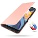 Чохол-книжка Deexe Faro Wallet для Motorola Edge 50 - Blue (361602L). Фото 4 з 7
