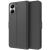 Чохол-книжка Deexe Faro Wallet для Xiaomi Poco X7 Pro - Black: фото 1 з 7