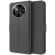 Чехол-книжка Deexe Faro Wallet для ZTE Nubia Focus - Black (361400B)