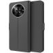 Чехол-книжка Deexe Faro Wallet для ZTE Nubia Focus - Black (361400B). Фото 1 из 7