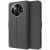 Чехол-книжка Deexe Faro Wallet для ZTE Nubia Focus - Black: фото 1 из 7