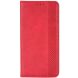 Чохол-книжка Deexe Retro Style для Infinix Hot 70 Pro - Red (331103R). Фото 3 з 18