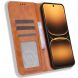 Чехол-книжка Deexe Retro Style для Infinix Smart 20 - Brown (411200Z). Фото 6 из 20