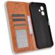 Чехол-книжка Deexe Retro Style для Infinix Smart 20 - Brown (411200Z). Фото 5 из 20