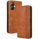 Чехол-книжка Deexe Retro Style для Infinix Smart 20 - Brown (411200Z). Фото 1 из 20