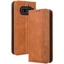 Чохол-книжка Deexe Retro Style для Nothing Phone (4a) - Brown: фото 1 з 17
