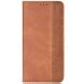 Чохол-книжка Deexe Retro Style для Nothing Phone (4a) - Brown (411308Z). Фото 3 з 17