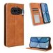 Чохол-книжка Deexe Retro Style для Nothing Phone (4a) - Brown (411308Z). Фото 2 з 17