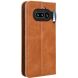 Чохол-книжка Deexe Retro Style для Nothing Phone (4a) - Brown (411308Z). Фото 7 з 17