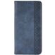 Чехол-книжка Deexe Retro Style для TECNO Pova 8 - Blue (432303L). Фото 4 из 19