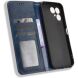 Чехол-книжка Deexe Retro Style для TECNO Pova 8 - Blue (432303L). Фото 5 из 19