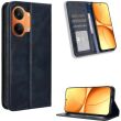 Чехол-книжка Deexe Retro Style для Xiaomi Poco X8 Pro Max - Blue (408904L)