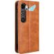 Чехол-книжка Deexe Retro Style для ZTE Nubia Neo 5 GT - Brown (432001Z). Фото 7 из 19