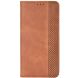 Чехол-книжка Deexe Retro Style для ZTE Nubia Neo 5 GT - Brown (432001Z). Фото 3 из 19