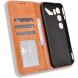 Чехол-книжка Deexe Retro Style для ZTE Nubia Neo 5 GT - Brown (432001Z). Фото 4 из 19