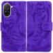 Чехол-книжка Deexe Tiger для Xiaomi Redmi A5 (European Version) - Purple (384621V). Фото 1 из 7