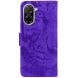 Чехол-книжка Deexe Tiger для Xiaomi Redmi A5 (European Version) - Purple (384621V). Фото 5 из 7