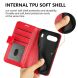 Чохол-книжка Deexe Wallet Style для OnePlus Nord 4 - Red (382447R). Фото 8 з 10