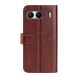 Чехол-книжка Deexe Wallet Style для OnePlus Nord 4 - Brown (382447Z). Фото 7 из 11