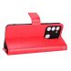 Чехол-книжка Deexe Wallet Style для Tecno Spark Go 2022 (KG5m) - Red (310820R). Фото 3 из 7