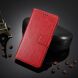 Чехол-книжка Deexe Wallet Style для Tecno Spark Go 2022 (KG5m) - Red (310820R). Фото 5 из 7