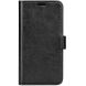 Чехол-книжка Deexe Wallet Style для Xiaomi Poco F6 - Black (355033B). Фото 5 из 7