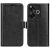 Чехол-книжка Deexe Wallet Style для Xiaomi Poco F6 - Black: фото 1 из 7