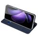 Чехол-книжка DUX DUCIS Skin Pro для OPPO Reno 13 Pro 5G - Blue (376703L). Фото 3 из 11