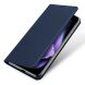 Чехол-книжка DUX DUCIS Skin Pro для OPPO Reno 13 Pro 5G - Blue (376703L). Фото 2 из 11