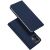 Чехол-книжка DUX DUCIS Skin Pro для OPPO Reno 13 Pro 5G - Blue: фото 1 из 11