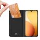 Чохол-книжка DUX DUCIS Skin Pro для OPPO Reno 14 5G - Black (388413B). Фото 6 з 11