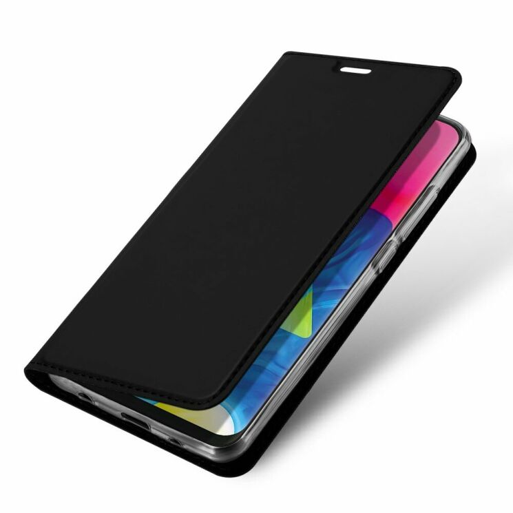 Чехол-книжка DUX DUCIS Skin Pro для Samsung Galaxy M10 - Black: фото 4 из 18