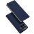 Чохол-книжка DUX DUCIS Skin Pro для Xiaomi 17T Pro - Blue: фото 1 з 10