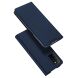 Чехол-книжка DUX DUCIS Skin Pro для Xiaomi Redmi 9T - Blue (281526L). Фото 1 из 16
