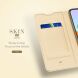 Чехол-книжка DUX DUCIS Skin Pro для Xiaomi Redmi Note 10 Pro - Blue (278421L). Фото 8 из 15