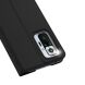 Чехол-книжка DUX DUCIS Skin Pro для Xiaomi Redmi Note 10 Pro - Black (278421B). Фото 2 из 15