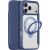 Чохол-книжка Dux Ducis Skin X Pro Magnetic Kickstand для iPhone 18 Pro / 17 Pro - Blue: фото 1 з 12
