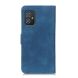 Чохол-книжка KHAZNEH Retro Wallet для ASUS Zenfone 8 (ZS590KS) - Blue (225007L). Фото 8 з 11