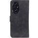 Чохол-книжка KHAZNEH Retro Wallet для Honor 200 - Black (364102B). Фото 5 з 9