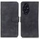 Чохол-книжка KHAZNEH Retro Wallet для Honor 200 - Black (364102B). Фото 1 з 9