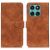 Чехол-книжка KHAZNEH Retro Wallet для Motorola Edge 60 / Edge 60 Pro / Edge 60 Fusion - Brown: фото 1 из 8