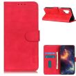 Чохол-книжка KHAZNEH Retro Wallet для Samsung Galaxy A32 - Red (273005R)