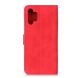 Чехол-книжка KHAZNEH Retro Wallet для Samsung Galaxy A32 - Red (273005R). Фото 2 из 10