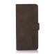 Чехол-книжка KHAZNEH Retro Style для Samsung Galaxy S21 FE (G990) - Brown (230601Z). Фото 3 из 9