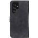 Чехол-книжка KHAZNEH Retro Wallet для Samsung Galaxy S24 Ultra - Black (343300B). Фото 5 из 9