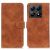 Чехол-книжка KHAZNEH Retro Wallet для Xiaomi 14T - Brown: фото 1 из 8