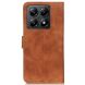 Чехол-книжка KHAZNEH Retro Wallet для Xiaomi 14T - Brown (365710Z). Фото 5 из 8