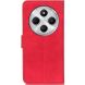 Чехол-книжка KHAZNEH Retro Wallet для Xiaomi Redmi 14C / Redmi A4 5G / Poco C75 - Red (366076R). Фото 5 из 8