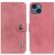 Чохол-книжка KHAZNEH Wallet Cover для Apple iPhone 15 - Pink: фото 1 з 9